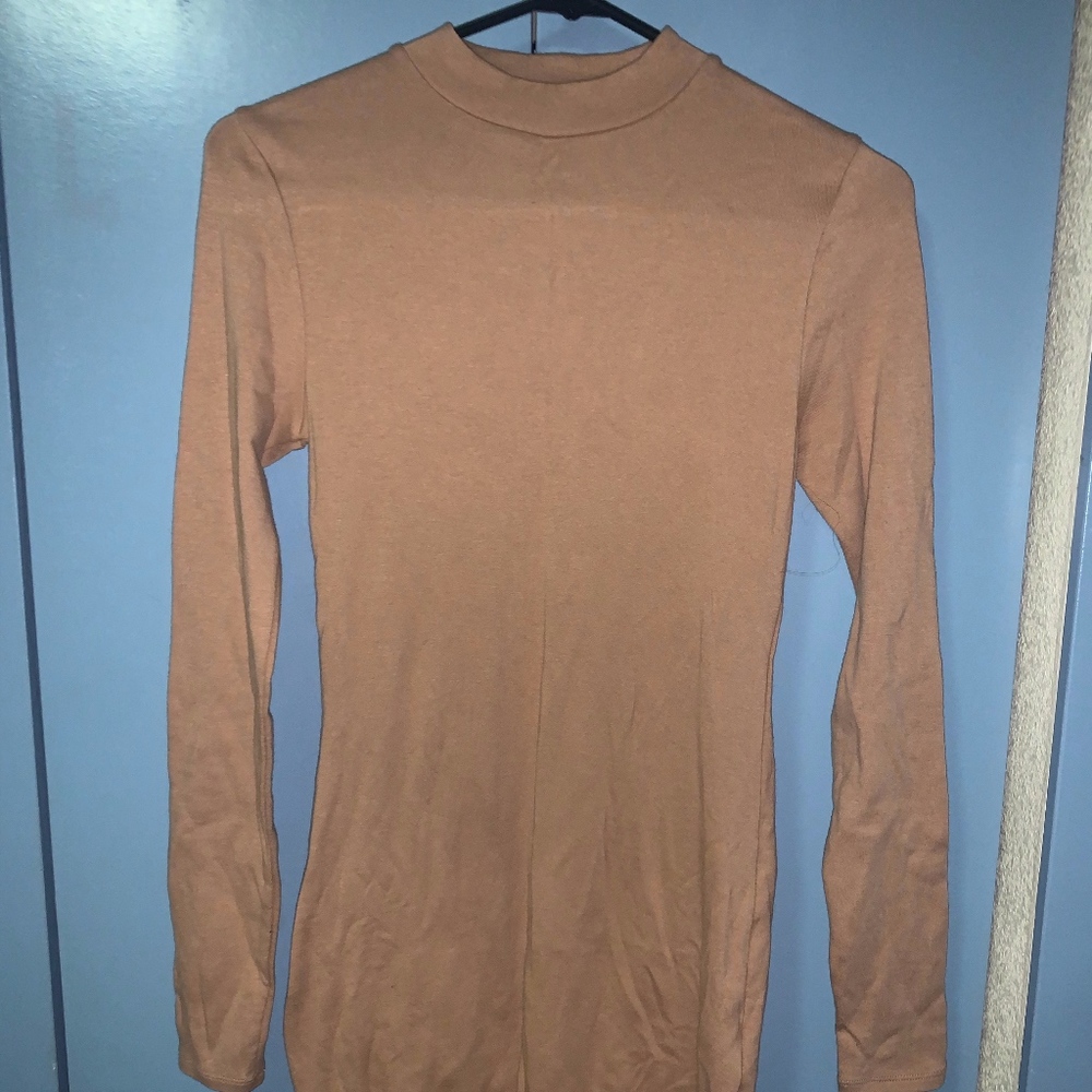 Long sleeve dress